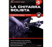 La chitarra solista. Video on web (Vol. 2) [Paperback] [Oct 01, 2015] Varini, Ma