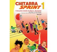 LA CHITARRA SPRINT + CD AUDIO - R. MANUS/L.C. HARNSBERGER