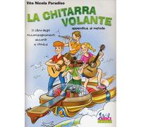 Curci La Chitarra Volante Vito Nicola Paradiso Libro