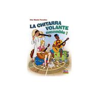 La chitarra volante Ensemble 1 - Vito Nicola Paradiso - Curci