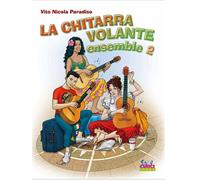 La chitarra volante ensemble 2 - Vito Nicola Paradiso - Curci Young