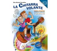 LA CHITARRA VOLANTE VOL. 1 + PLAYLIST ON-LINE - VITO NICOLA PARADISO - NUOVA ED.