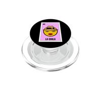 La Chola Lowrider Chicana Style Retro Chicano Culture PopSockets PopGrip per MagSafe