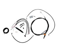 La Choppers Cavo Del Freno Cb 15´´-17´´ St 18+abs La-8152kt2-16b