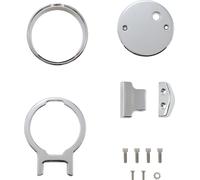 LA Choppers Controllo Montante per Performance Rialzi Cromo Singolo #LA-7397-01C