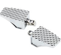 La Choppers County Pedane Cromate Originali Clevis #LA-P100-00C