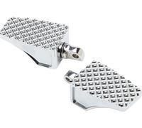 La Choppers County Pedane Cromate Originali Clevis #LA-P100-00C