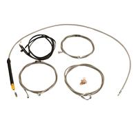 La Choppers Kit Tubi Freno 15´´-17´´