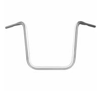 La Choppers LA-7312-14 Manubrio Hefty Ape Hanger - 14in. - Cromo C...