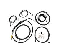 La Choppers LA-8056KT3-16B Kit Completo Di Cavi Plug And Play - Vinile Nero