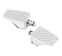 La Choppers LA-P100-00C Pedane Billet County - Cromo