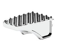 La Choppers LA-P100-02C County Line Billet Pedane - Cromo