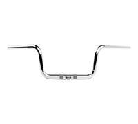 La Choppers Manubri Tondi Cromati 1-1/4 In. #LA-7324-08C