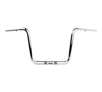 La Choppers Manubri Tondi Cromati Da 1-1/4 In. #LA-7324-12C