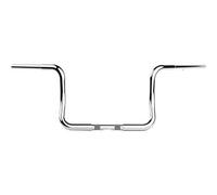 LA Choppers Manubri Tondi Twin 1-1/4" Cromo #LA-7325-10C