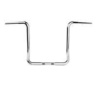 LA Choppers Manubri Tondi Twin 1-1/4" Cromo #LA-7325-16C