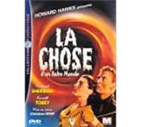La chose d'un autre monde (The Thing)