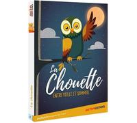 La chouette entre veille et sommeil DVD Nuovo