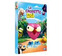 La chouette saison 1- dvd - 2 dvd