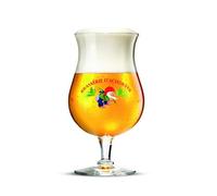 La Chouffe Bicchiere Da Birra 33cl Birra Belga Forma Perfetta Per Bere La Birra