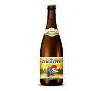 La Chouffe Birra Bionda, 750ml (Confezione da 6)