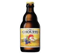 La Chouffe birra bionda 8 ° 33 cl 6 x 33 cl