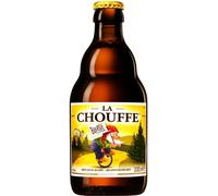 La Chouffe birra bionda 8 ° 33 cl - 6 x 33 cl