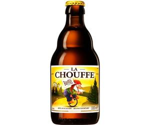 La Chouffe birra bionda 8 ° 33 cl - 6 x 33 cl