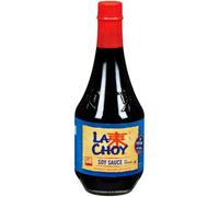 La Choy All Purpose SOY SAUCE Asian Cuisine 15oz (8 pack) by La Choy