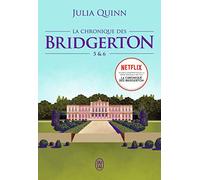 La chronique des Bridgerton: Tomes 5 & 6