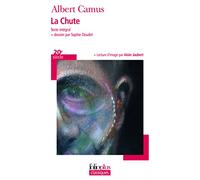 Albert Camus La chute (Tascabile)