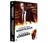 La Chute de la Maison Blanche + La Chute de Londres - Coffret DVD
