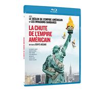 La chute de l'Empire Americain (blu-ray)