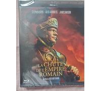 la chute de l'empire romain blu ray (Blu-ray) juliette maynel