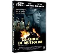 La chute de mussolini dvd