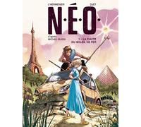 La chute du soleil de fer: 01