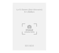 La Ci Darem (Don Giovanni) E-I (S&Bar) - OTHER