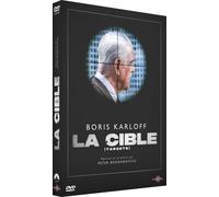 La cible (targets) (DVD) Peter Bogdanovich Boris Karloff Tim O'Kelly