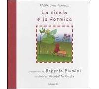 La cicala e la formica