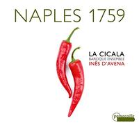La Cicala - Naples 1759