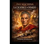La Cicatrice di Marzo: Pax Machina Libro I