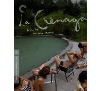 La ciénaga (Blu-ray) Mercedes Morán Graciela Borges Martín Adjemián