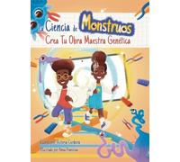 La Ciencia de Monstruos: Crea Tu Obra Maestra Genética
