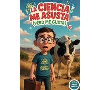 La ciencia me asusta (pero me gusta)