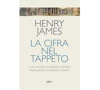 La cifra nel tappeto