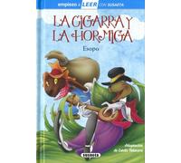 La cigarra y la hormiga