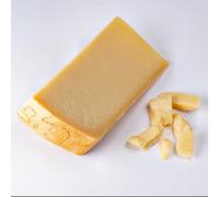La Cigolina - Grana Padano DOP 24 Mesi 1kg | Latte con Betacaseina A2A2 | 100% Italiano | NO OGM | Alta Digeribilità | Perfetto da Grattugiare o Gustare a Scaglie