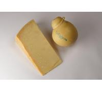 La Cigolina - Provolone Dolce D.O.P 800g | Latte con Betacaseina A2A2 | Alta Digeribilità | Ideale per Pizza, Piastra, Ricette Gourmet | Formaggio Artigianale 100% Italiano