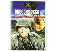 La Cima De Los Héroes (Import Dvd) (2004) Gregory Peck; Harry Guardino; Rip To...