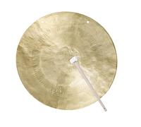 La Cina colpisce lo strumento di bronzo, Feng Gong originale, Wind Gong, grande Gong, Orchestra Sinfonica, ottimo suono(15cm)